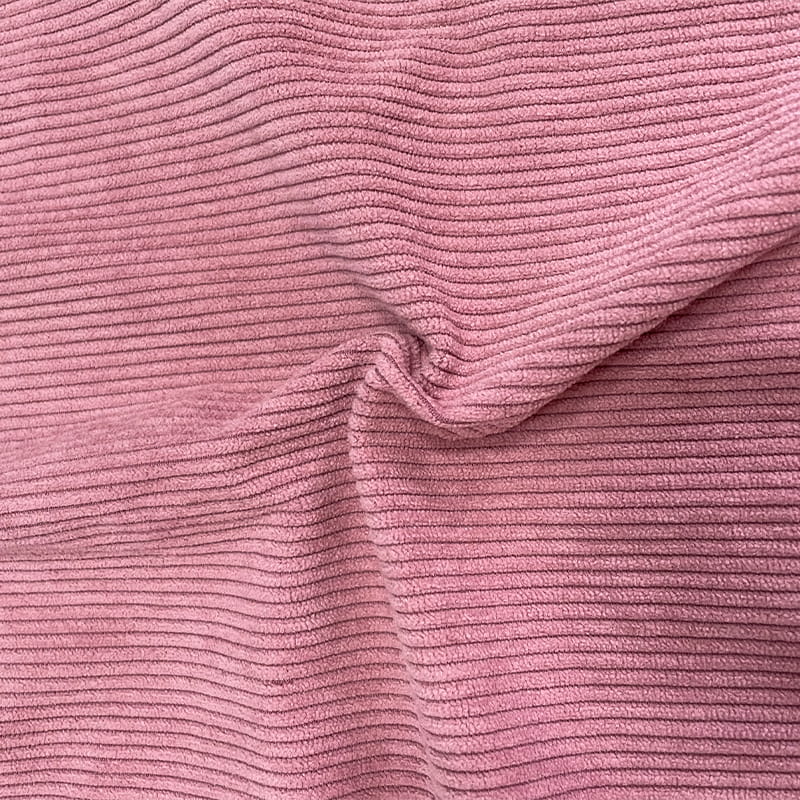 100% Poly Warp Velvet fuktighetsabsorbering, pustende
